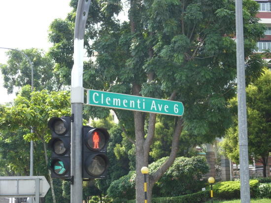 Clementi Avenue 6 #81002